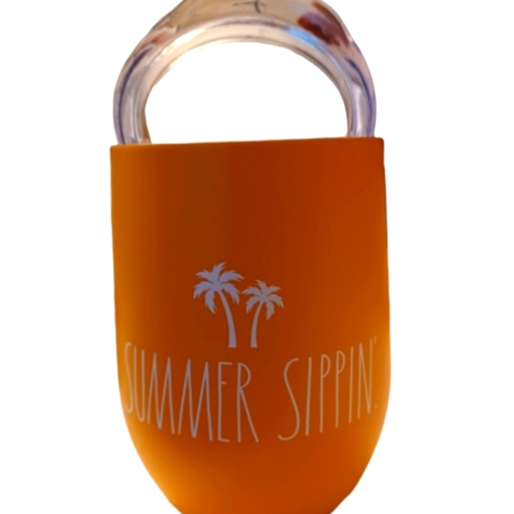 Insulated Stainless Steel WineGlass